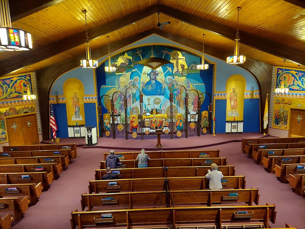St Johns Byzantine Catholic Church | 525 Porter Ave, Scottdale, PA 15683, USA | Phone: (724) 887-5072