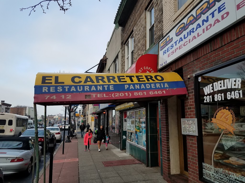 El Carretero | 7412 Bergenline Ave, North Bergen, NJ 07047, USA | Phone: (201) 861-6461