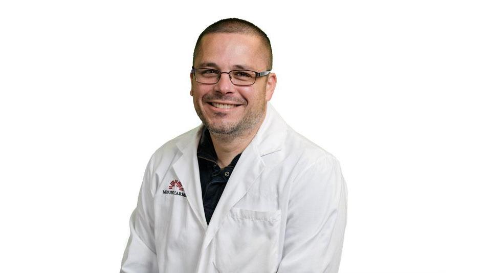 Christopher Baran, PhD, AGPCNP-BC | 4310 Clime Rd B, Columbus, OH 43228 | Phone: (614) 627-1599