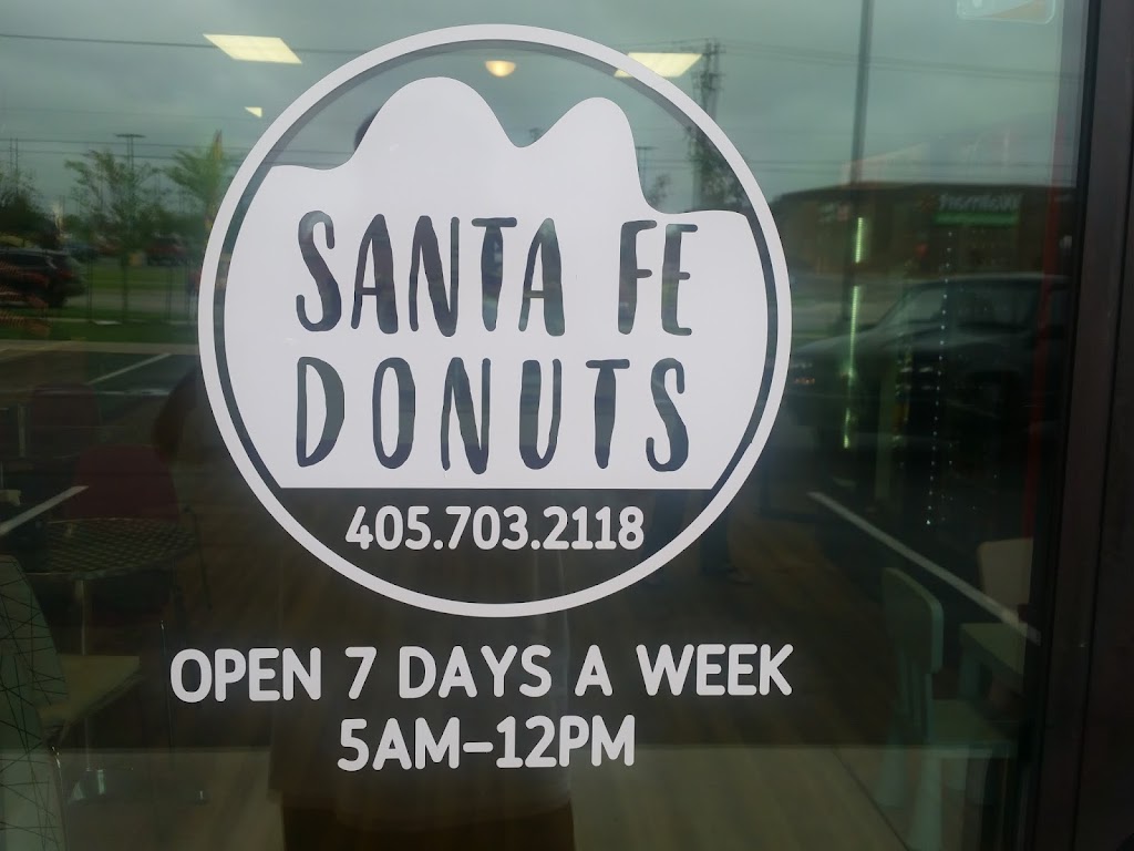 Santa Fe Donuts | 1060 SW 4th St, Moore, OK 73160 | Phone: (405) 703-2118