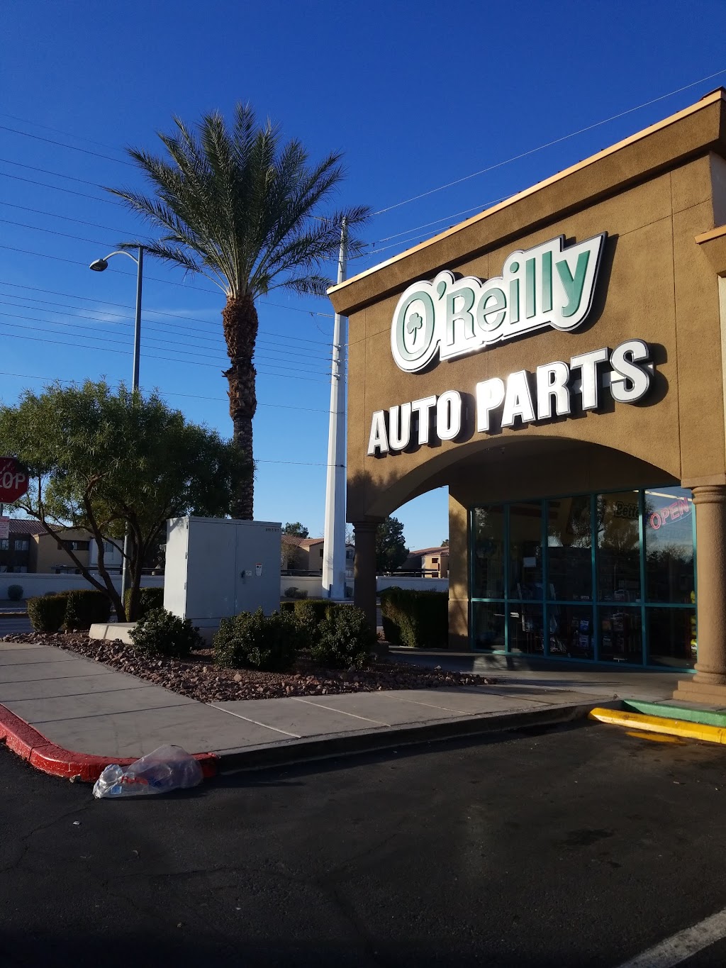 OReilly Auto Parts | 8410 W Cheyenne Ave, Las Vegas, NV 89129, USA | Phone: (702) 839-1083