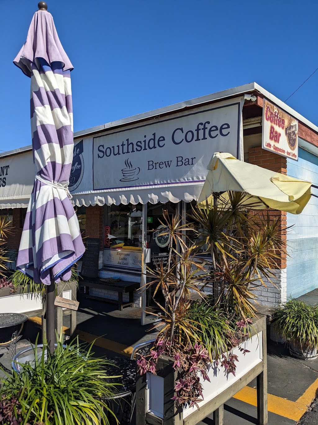 Southside Coffee Brew Bar | 3922 6th St S, St. Petersburg, FL 33705, USA | Phone: (727) 201-9811