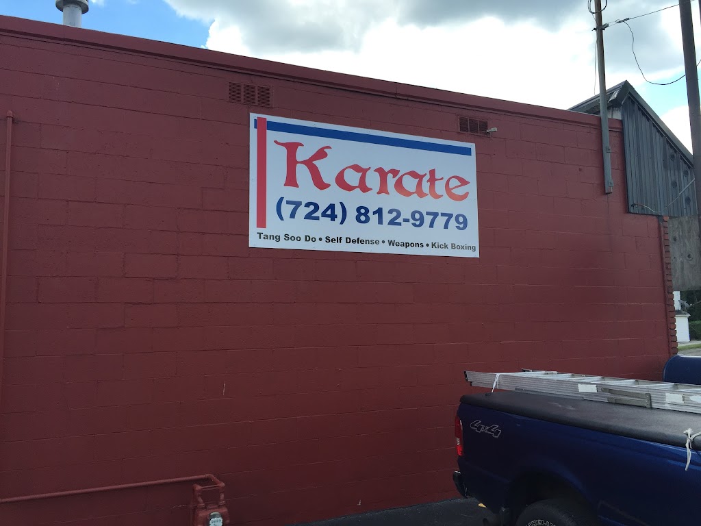 Cherrys Karate | 62 Lebanon Ave, Uniontown, PA 15401, USA | Phone: (724) 812-9779