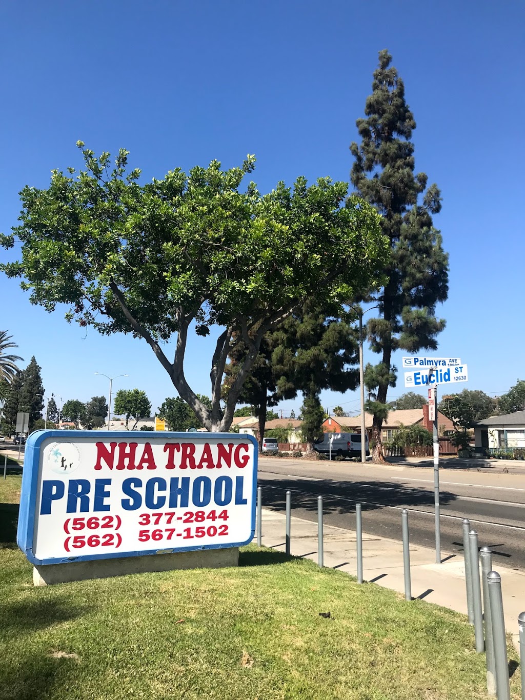 Nha Trang Pre School | 12351 S Euclid St, Garden Grove, CA 92840, USA | Phone: (562) 567-1502