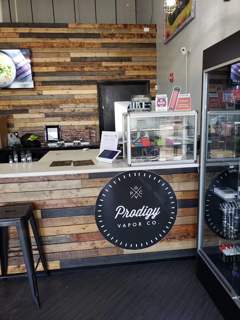 Prodigy Vapor | 425 S Telephone Rd, Moore, OK 73160, USA | Phone: (405) 378-2868