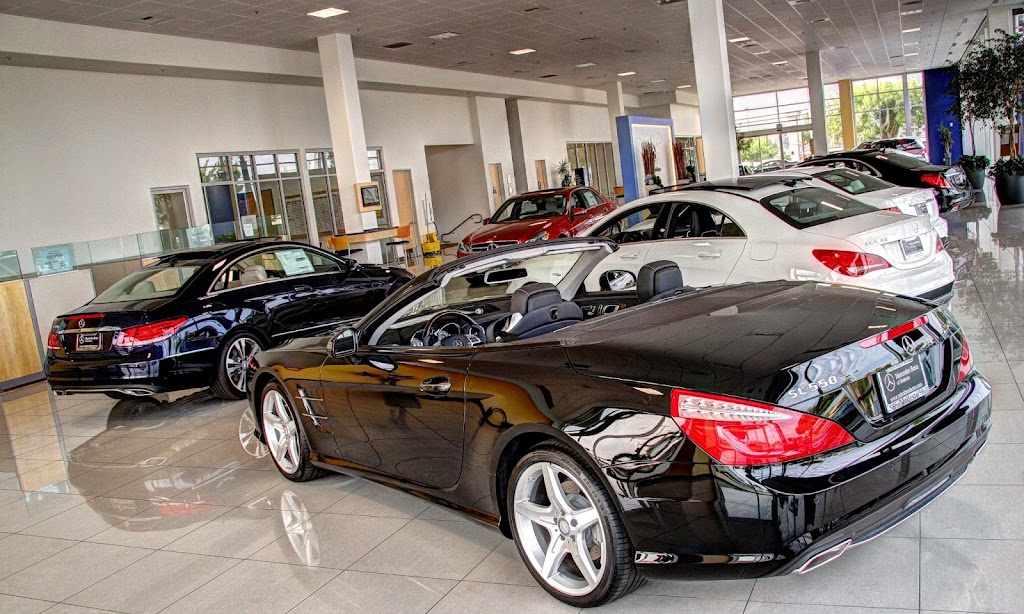 Mercedes-Benz of Modesto | 3900 McHenry Ave, Modesto, CA 95356, USA | Phone: (209) 248-4331