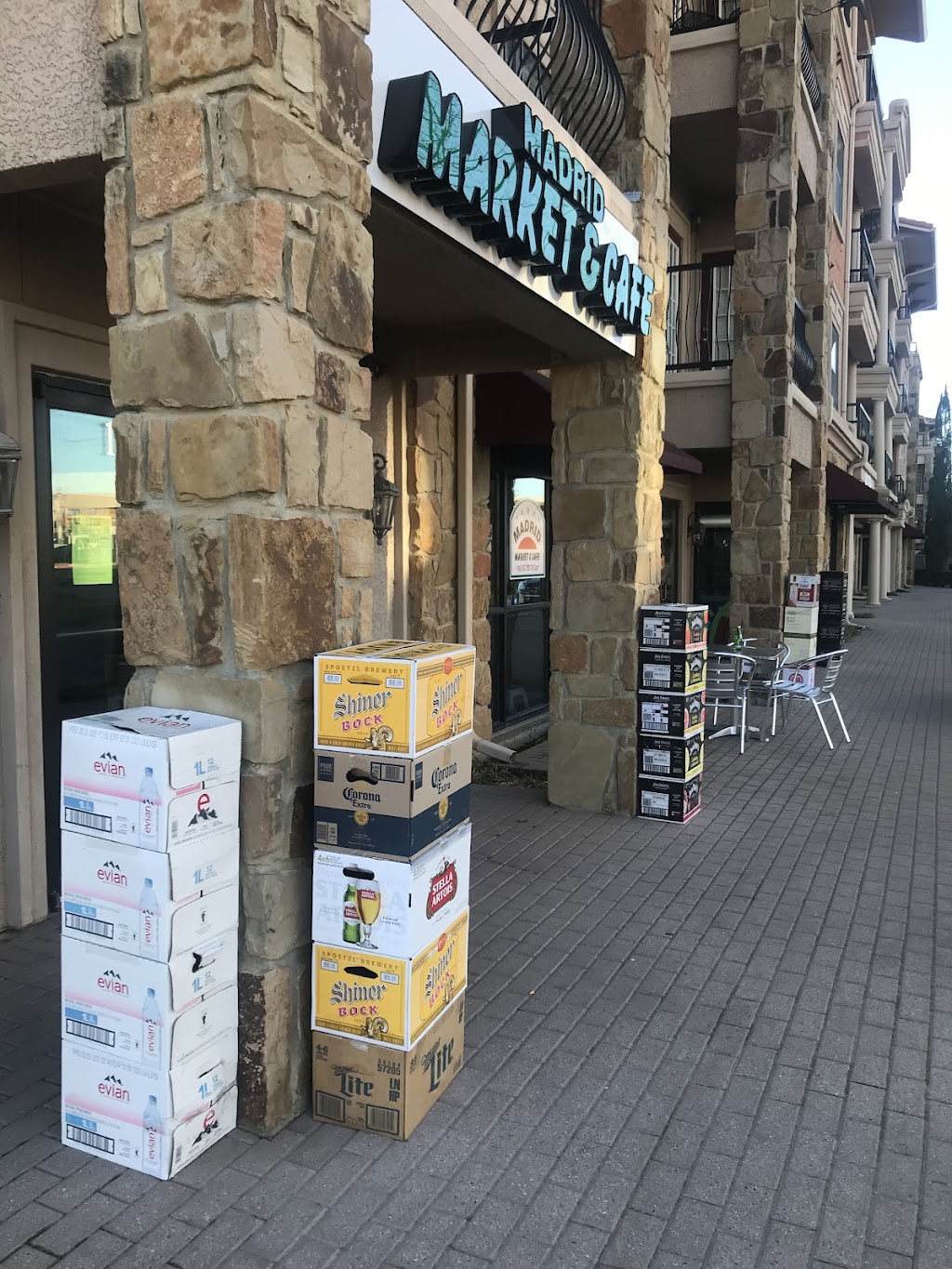 Madrid Market & Cafe | 1580 Mira Lago Blvd #111, Farmers Branch, TX 75234, USA | Phone: (972) 803-6199