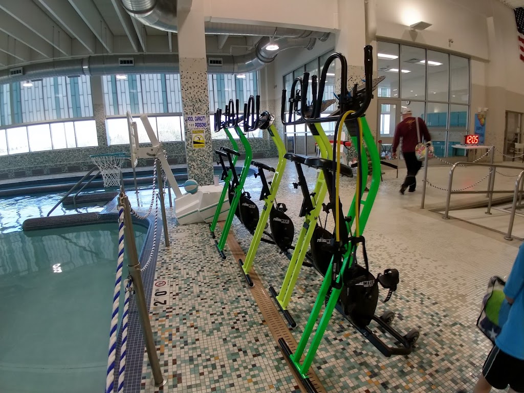 New Prague Fitness & Aquatic Center in 410 Central Ave N 300, New Prague, MN 56071, USA