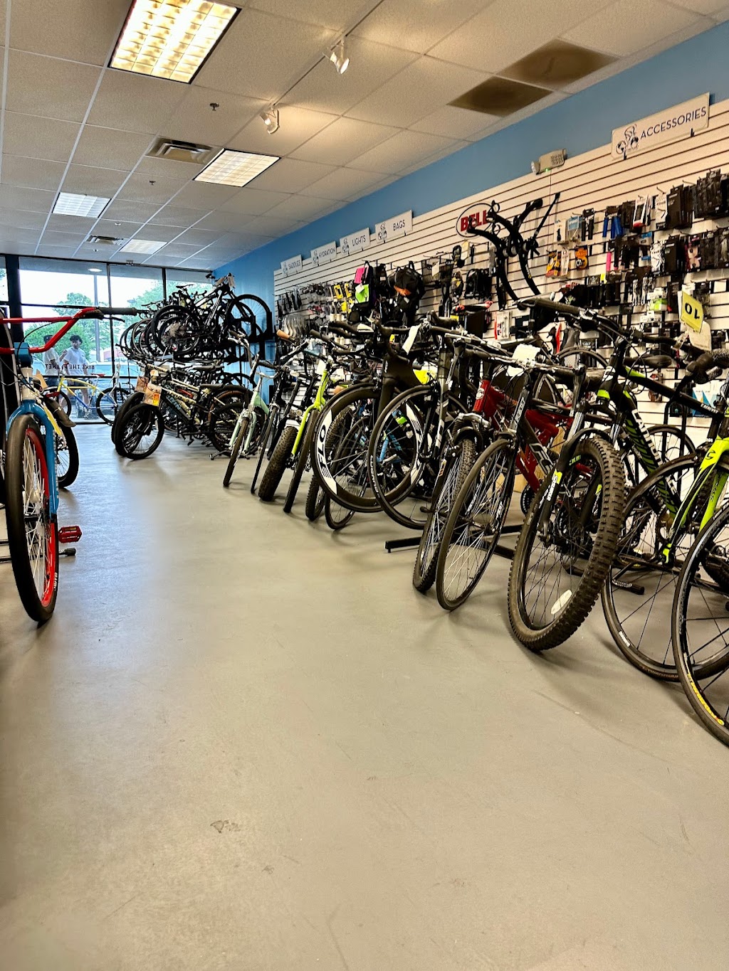 Bike the Planet | 8385 US-64 Suite 104, Memphis, TN 38133, USA | Phone: (901) 937-4669