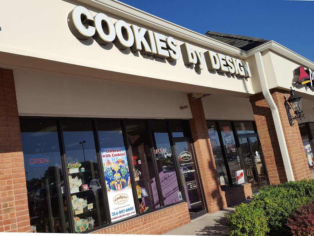Cookies & Cupcake By Design | 11453 Olive Blvd, St. Louis, MO 63141, USA | Phone: (314) 997-8800