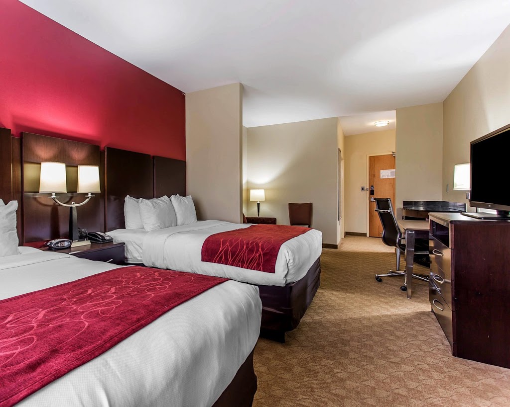 Comfort Suites Stockbridge Atlanta South | 3540 Cameron Pkwy, Stockbridge, GA 30281, USA | Phone: (678) 392-1343