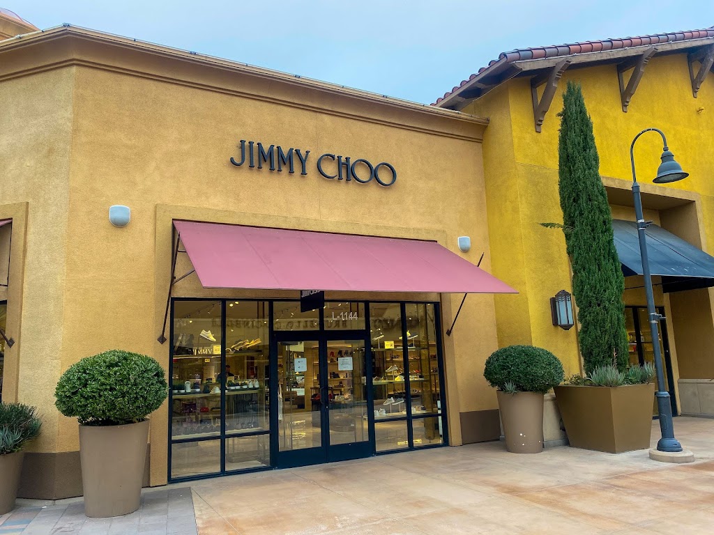 Jimmy Choo | 48400 Seminole Dr Suite 1144, Cabazon, CA 92230, USA | Phone: (951) 922-4701