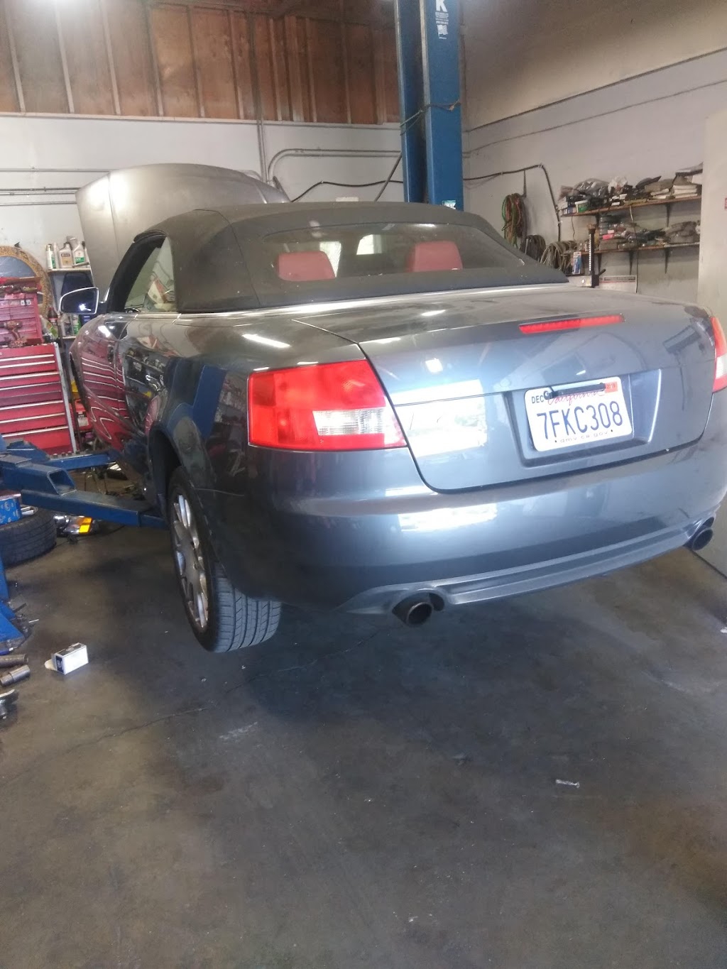 Omars Car Care | 701-64E, Kings Row, San Jose, CA 95112 | Phone: (408) 279-0576