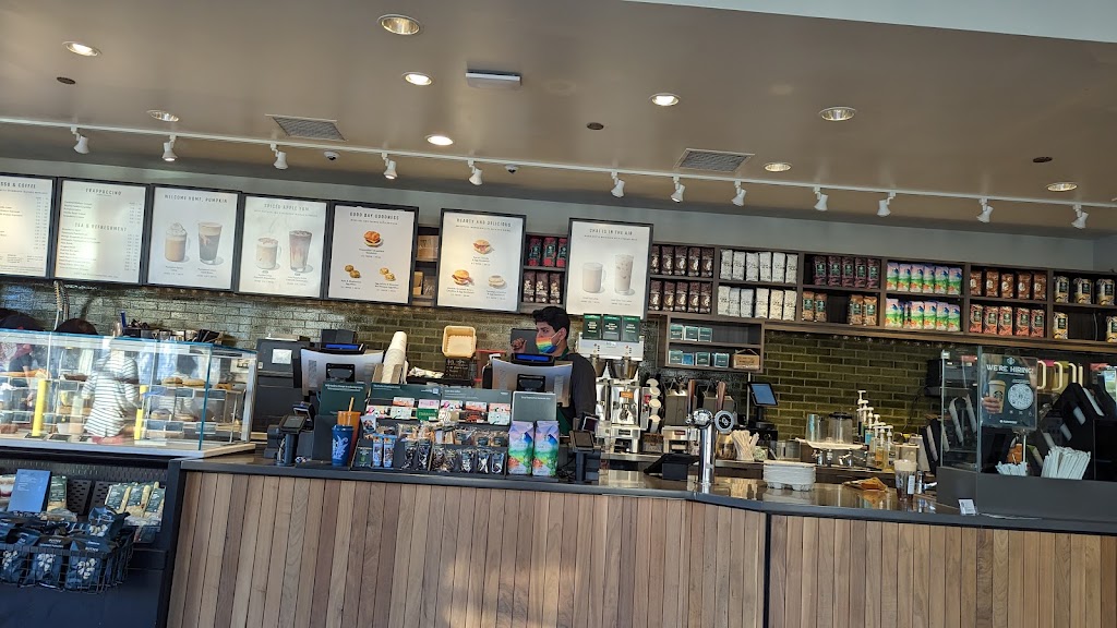 Starbucks | 1045 El Camino Real, Redwood City, CA 94063, USA | Phone: (650) 366-6205