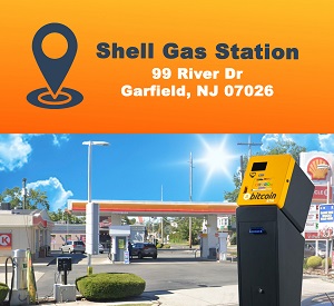 Bitcoin ATM Garfield - Coinhub | 99 River Dr, Garfield, NJ 07026 | Phone: (702) 900-2037