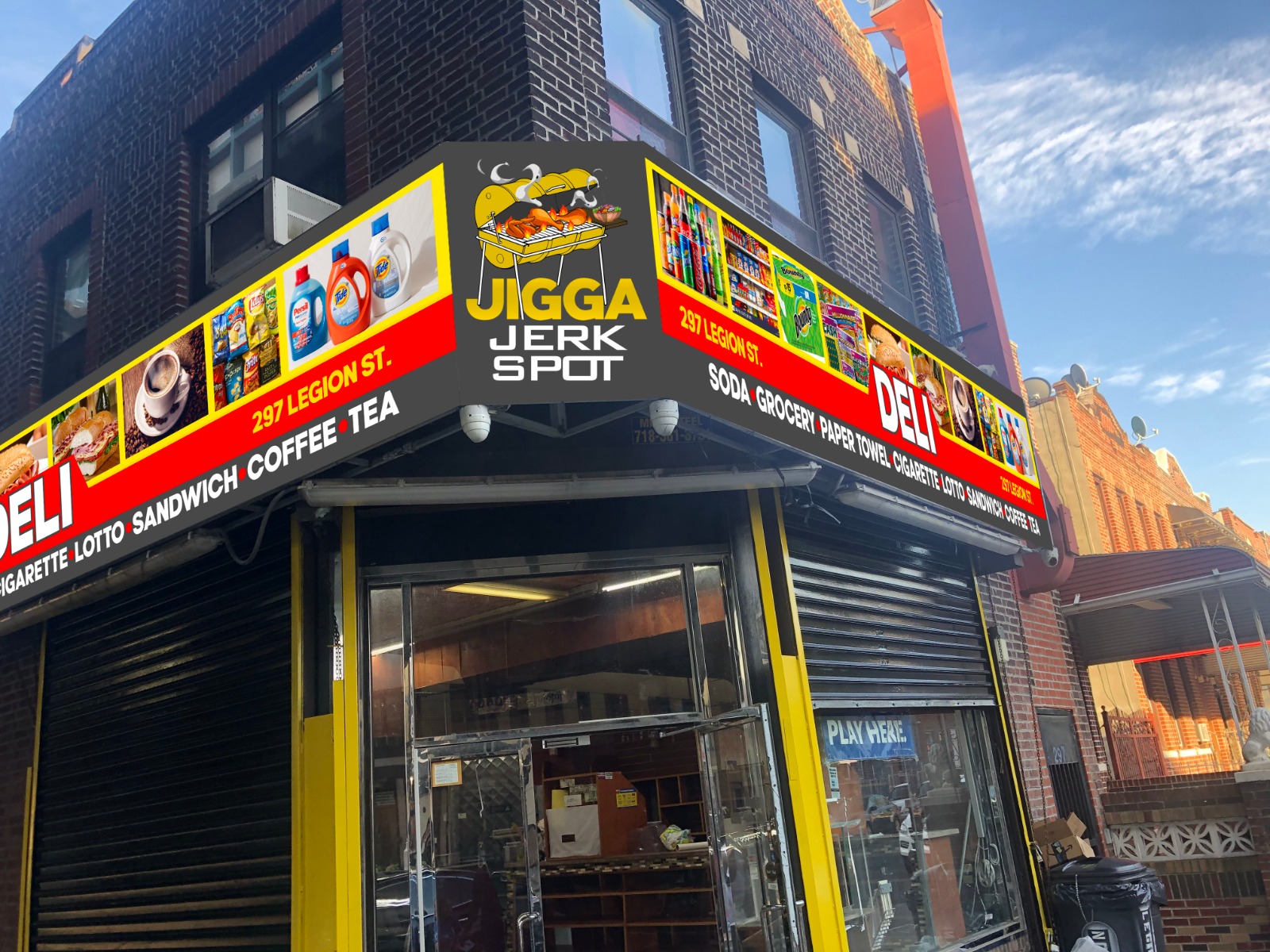 Signs Awnings & Graphics | 684 Utica Ave, Brooklyn, NY 11203, United States | Phone: (347) 581-9219