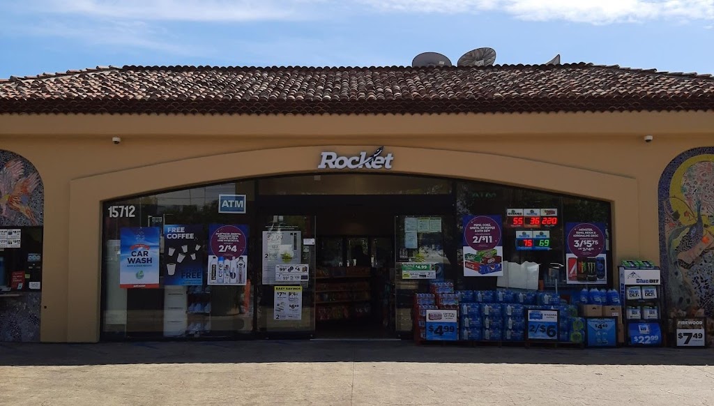 Rocket | 15712 Nordhoff St, North Hills, CA 91343, USA | Phone: (818) 894-9731