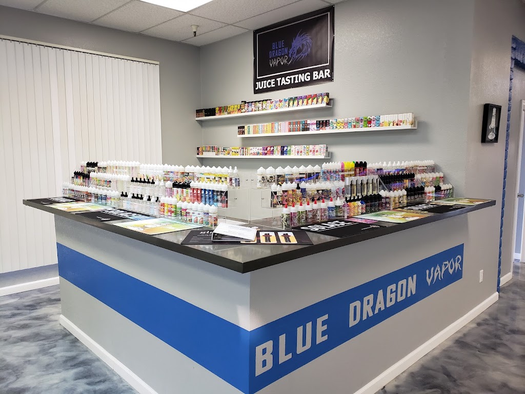 Blue Dragon Vapor | 430 N Dobson Rd UNIT 100, Mesa, AZ 85201, USA | Phone: (480) 834-2060