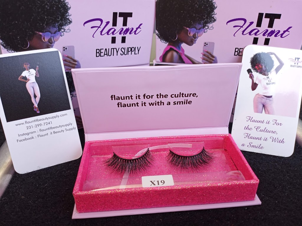 Flaunt It Beauty Supply | 2800 Crystal St, Anderson, IN 46012, USA | Phone: (231) 299-7241