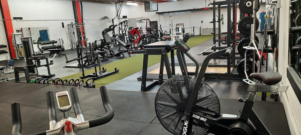 Polos Gym | 2819 MacArthur Blvd, Oakland, CA 94602, USA | Phone: (510) 612-1441