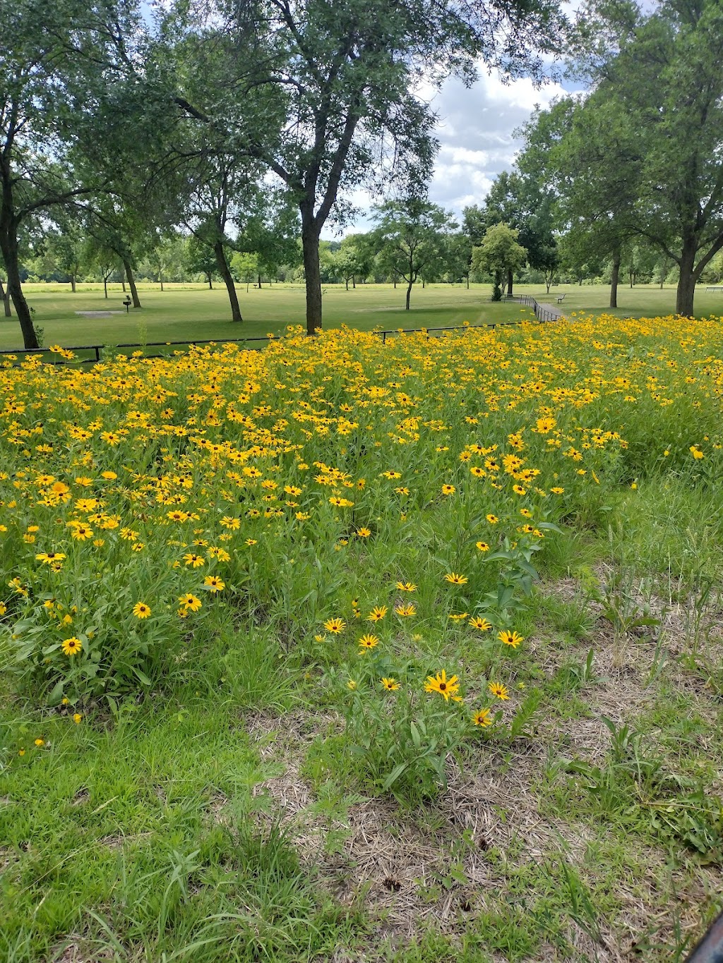 Rivers Bend Park | 5000 142nd Ln NW, Ramsey, MN 55303, USA | Phone: (763) 433-9853