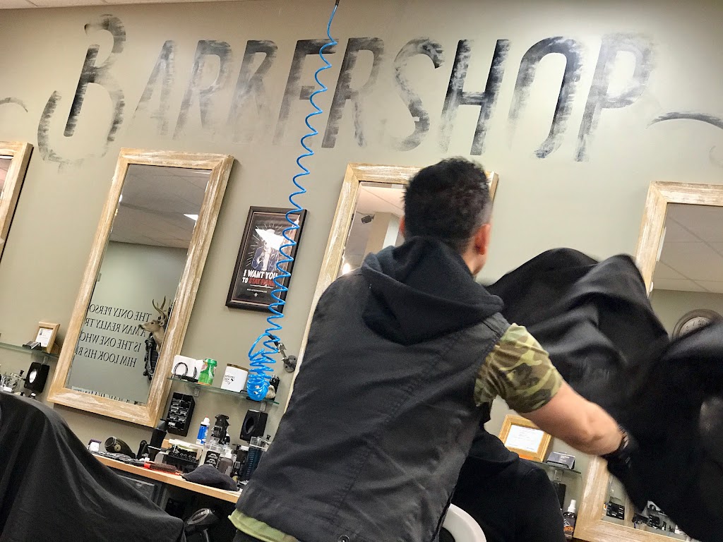 American Shave Classic Barber | 1050 Stuyvesant Ave., Union, NJ 07083, USA | Phone: (908) 349-8081