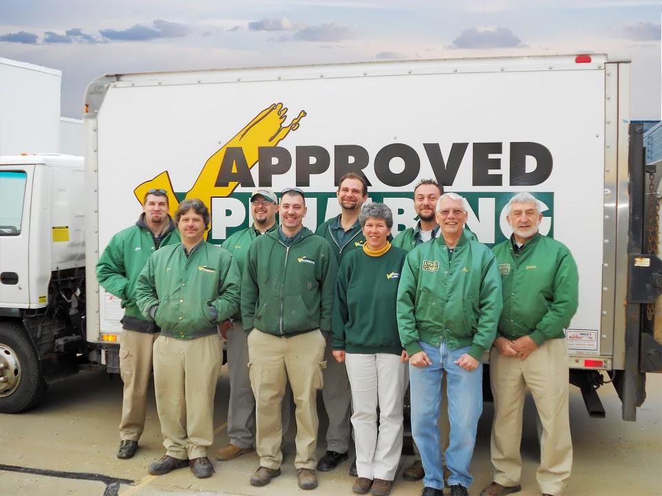 Approved Plumbing Co. | 770 Ken Mar Industrial Pkwy, Broadview Heights, OH 44147, USA | Phone: (440) 526-2905