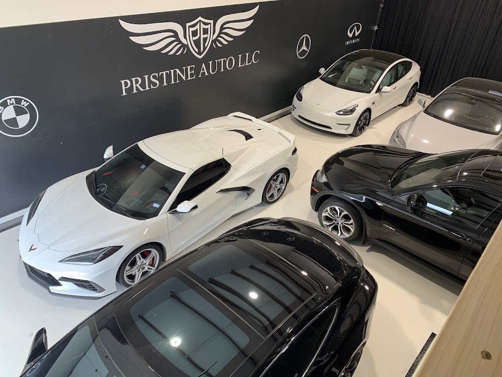 Pristine Auto LLC | 15222 King Rd #203, Frisco, TX 75034, USA | Phone: (214) 596-8916