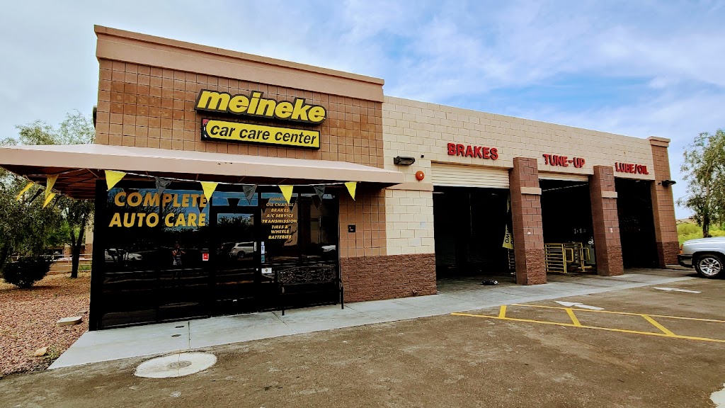 Meineke Car Care Center | 42410 N Vision Way, Anthem, AZ 85086, USA | Phone: (623) 688-5423