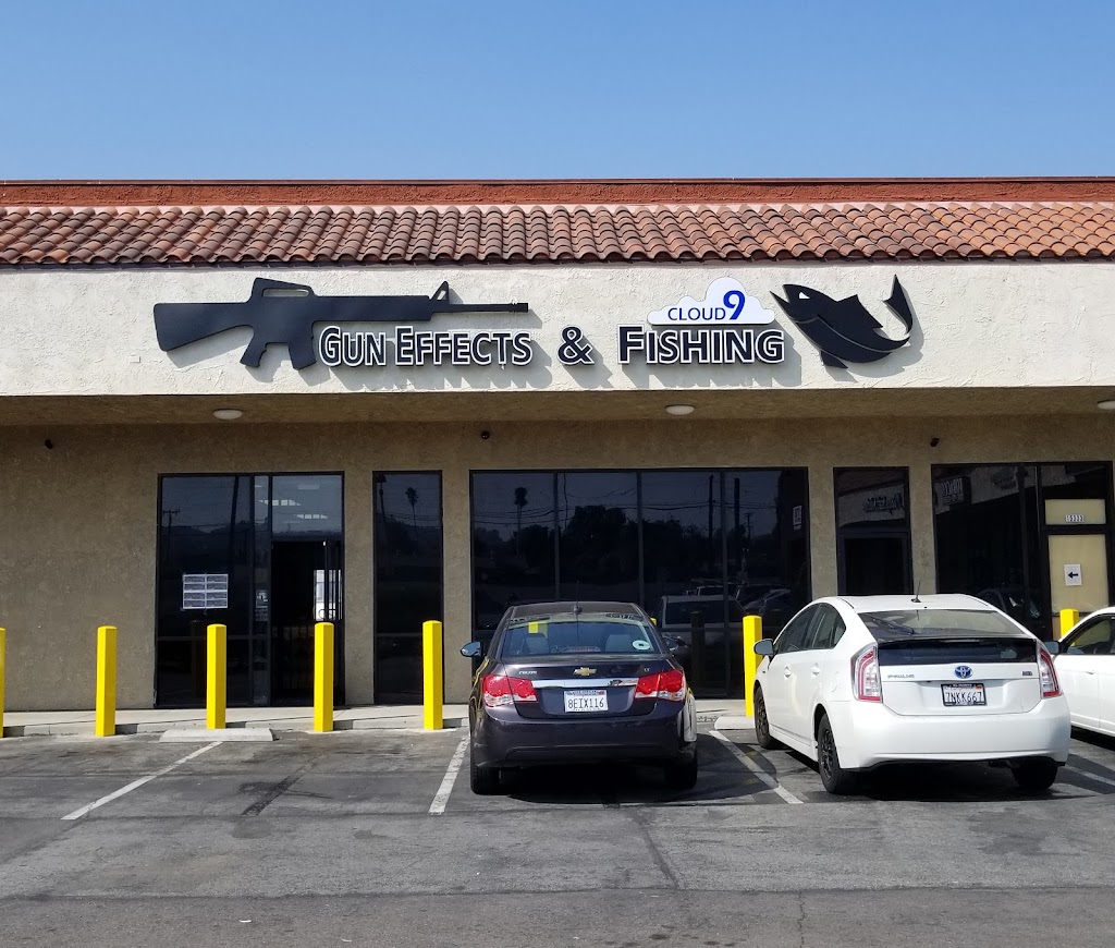 Gun Effects & Cloud 9 Fishing | 15333 Gale Ave, City of Industry, CA 91745, USA | Phone: (626) 333-7178