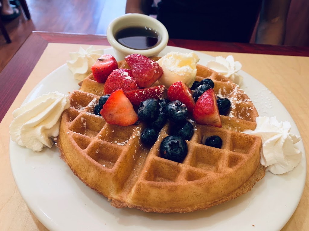 Rise and Shine Cafe | 95-1057 ʻĀinamakua Dr, Mililani, HI 96789, USA | Phone: (808) 260-9312