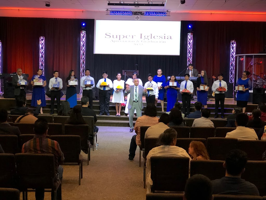 Los Pentecostales de la Peninsula | Sherwood Shopping Center, 13799 Warwick Blvd, Newport News, VA 23602, USA | Phone: (757) 874-1590