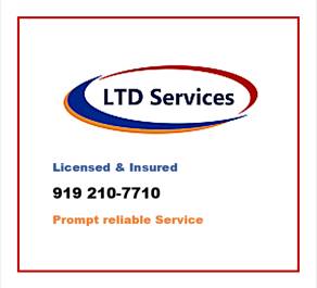 LTD Services Electrical Contractors | 1121 Chilmark Ave, Wake Forest, NC 27587, USA | Phone: (919) 210-7710