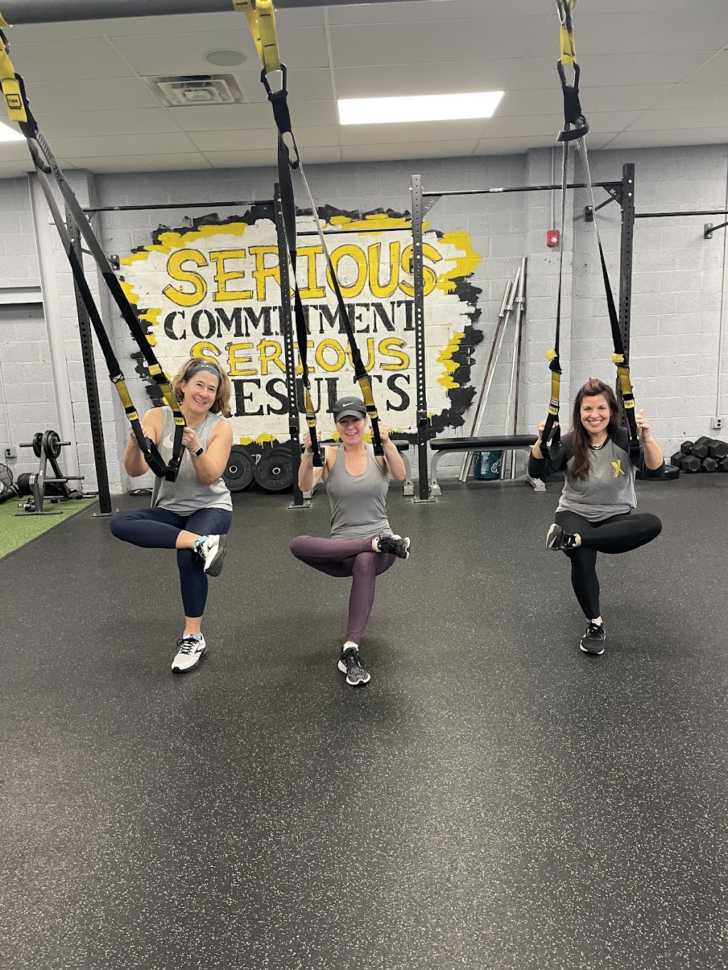 Nex Level Fitness | 500 Horizon Dr, Chalfont, PA 18914, USA | Phone: (215) 716-3599