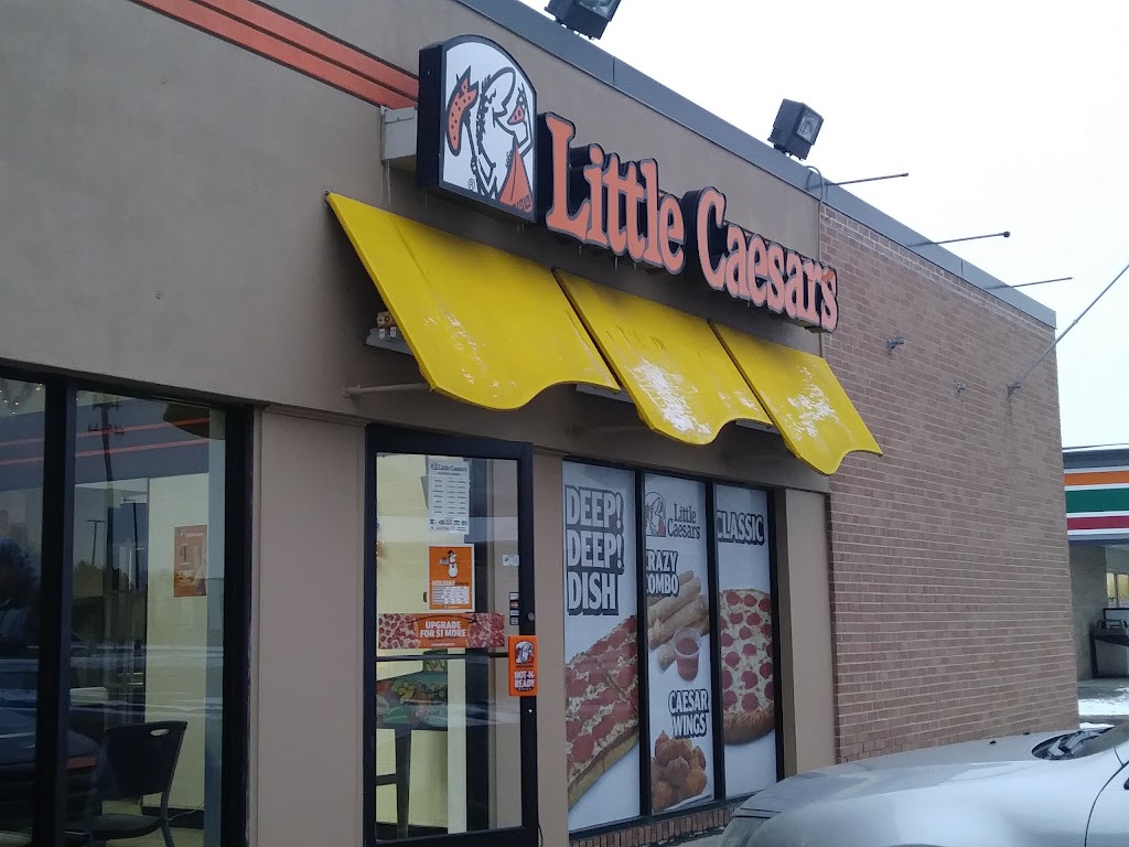 Little Caesars Pizza | 15574 Middlebelt Rd, Livonia, MI 48154, USA | Phone: (734) 261-4740