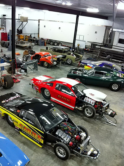 Larry Jeffers Race Cars | 5081 Bings Way, House Springs, MO 63051, USA | Phone: (636) 671-1300