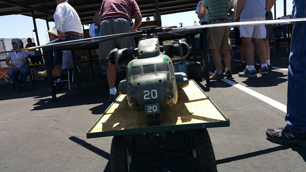 Arizona Model Aviators RC Flying Field | Levee Dr, Mesa, AZ 85207, USA | Phone: (480) 818-1658