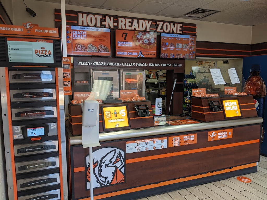 Little Caesars Pizza | 301 S Main St SUITE F, Stuart, VA 24171, USA | Phone: (276) 694-2222