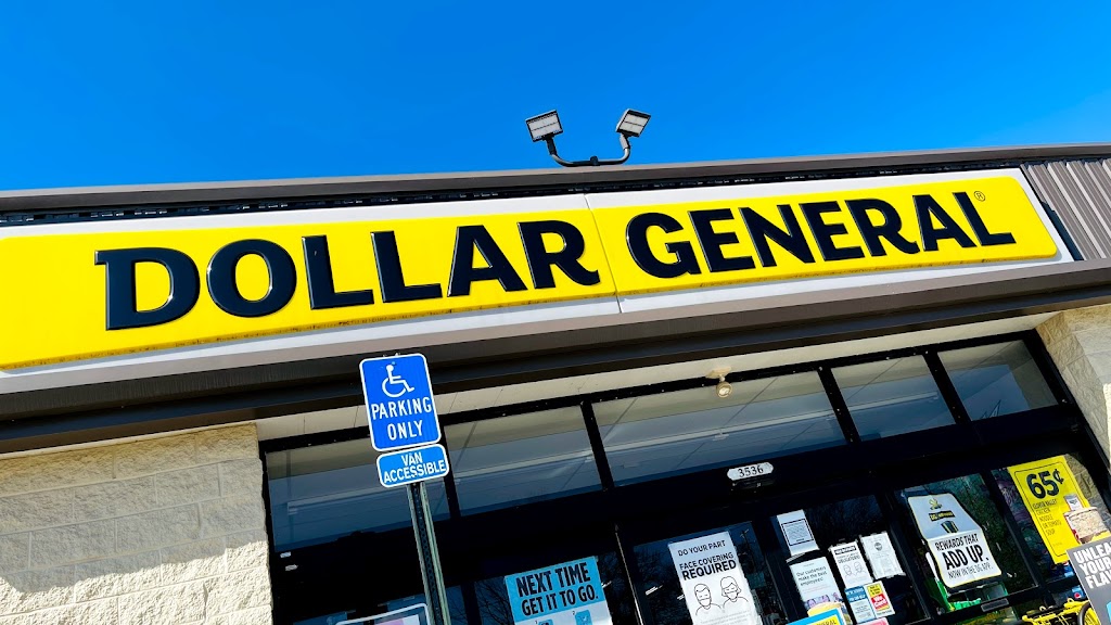 Dollar General | 3536 Berea Rd, Richmond, KY 40475, USA | Phone: (502) 791-6932