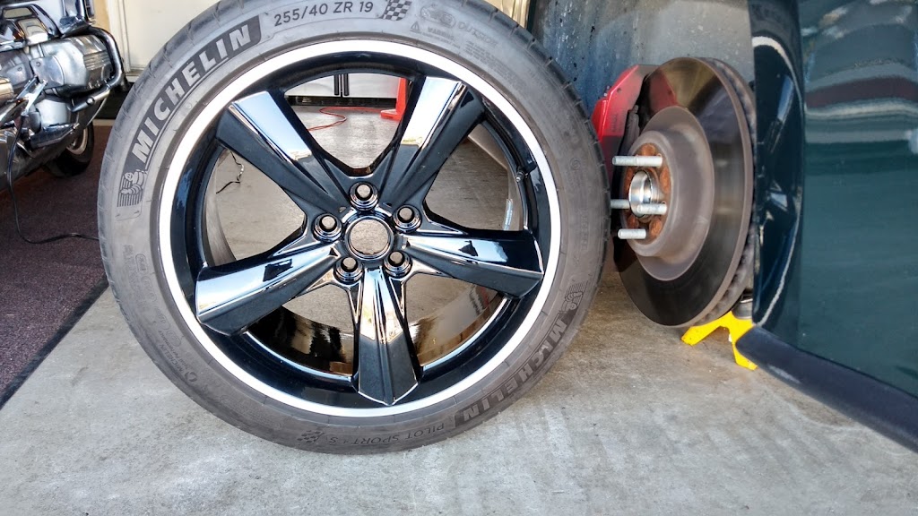 Pacific Rims | 941 Garcia Ave # A, Pittsburg, CA 94565, USA | Phone: (800) 928-6746