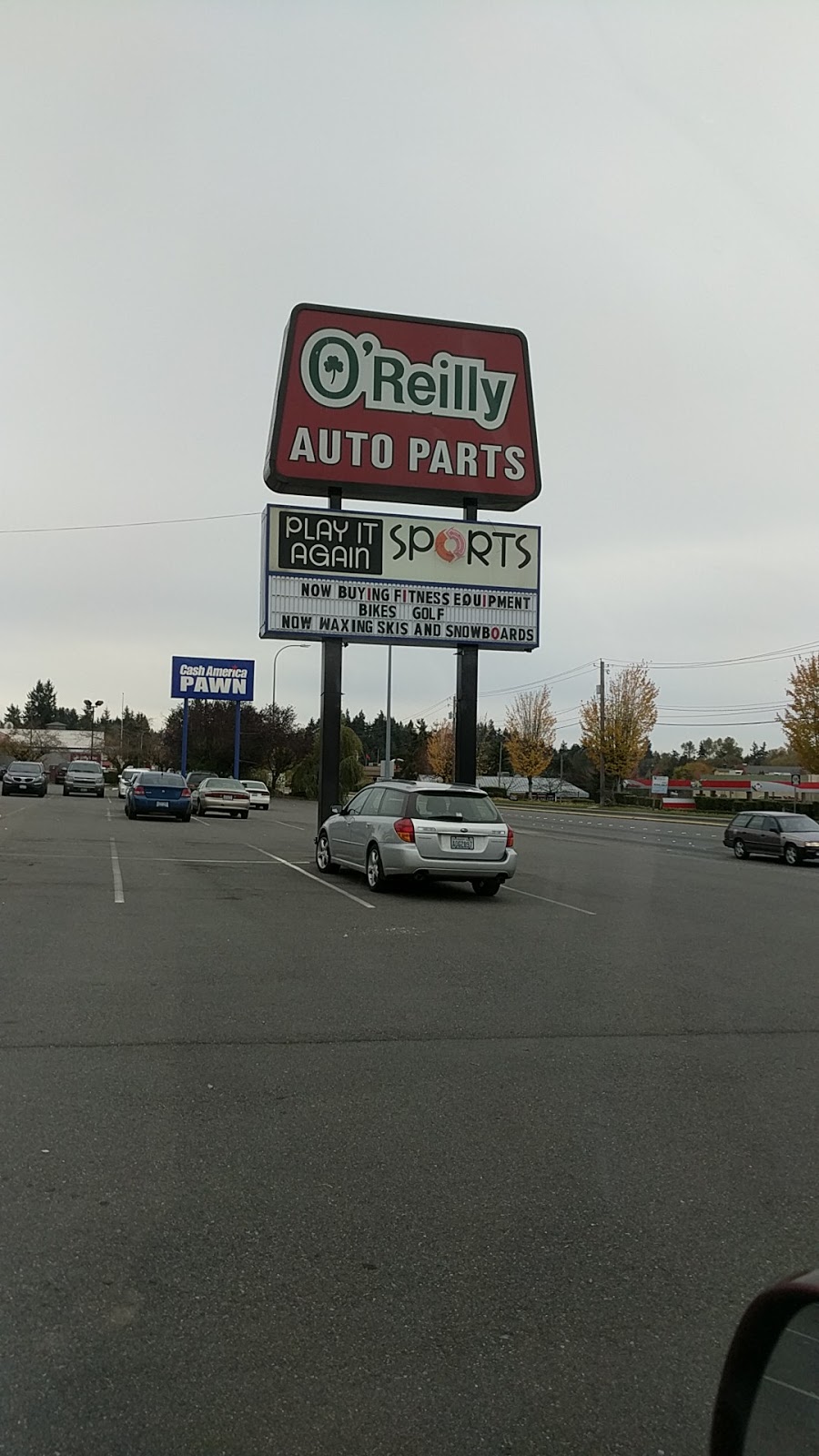 OReilly Auto Parts | 17620 108th Ave SE, Renton, WA 98055, USA | Phone: (425) 228-6226