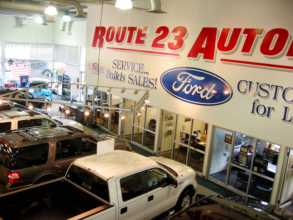 Route 23 Auto Mall, LLC | 1301 NJ-23, Butler, NJ 07405, USA | Phone: (866) 838-0800