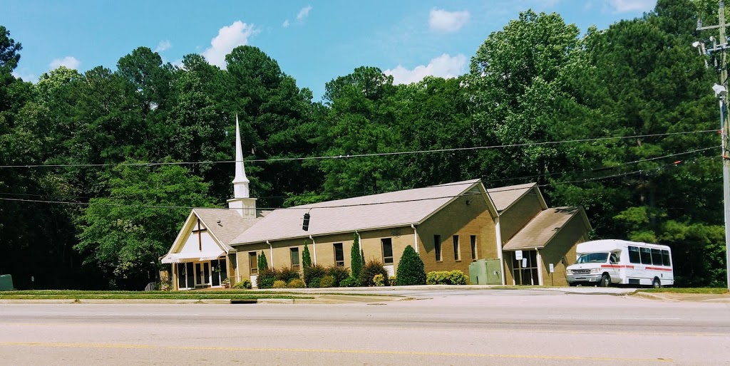 Crabtree Valley Baptist Church | 4408 Lead Mine Rd, Raleigh, NC 27612, USA | Phone: (919) 781-5345