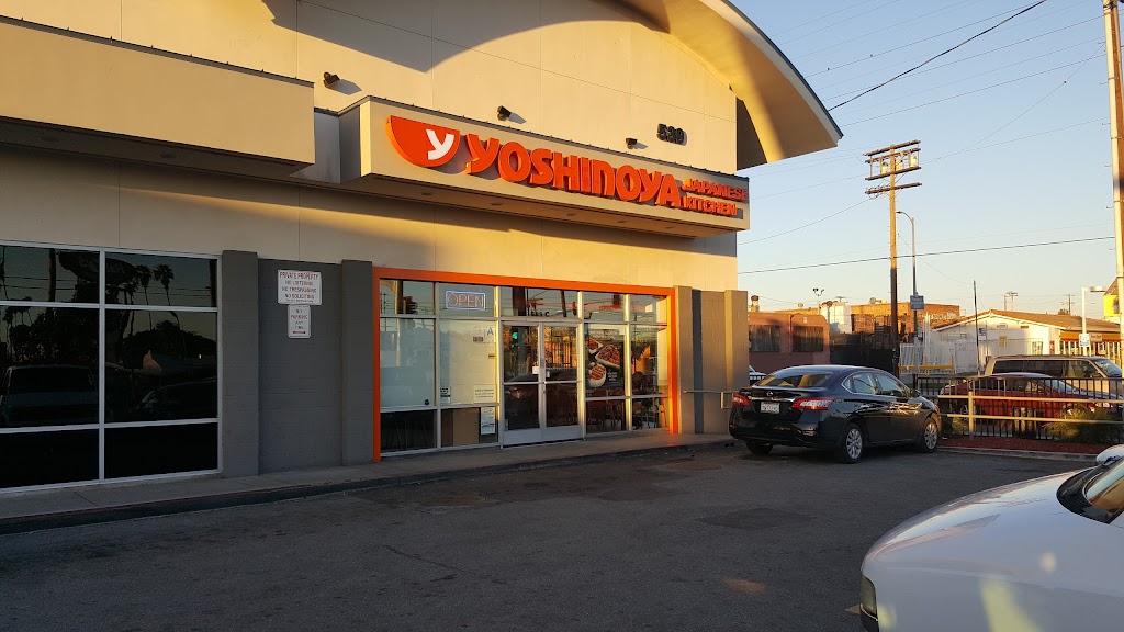 Yoshinoya Florence & Avalon | 539 E Florence Ave C, Los Angeles, CA 90003, USA | Phone: (323) 971-4560