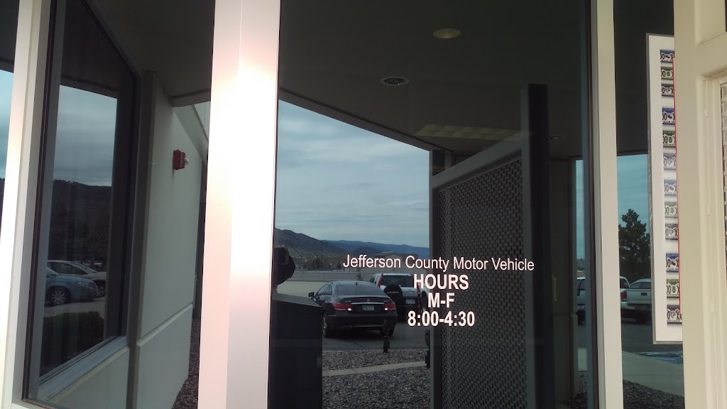 Jefferson County Motor Vehicle | 11139 Bradford Rd, Littleton, CO 80127, USA | Phone: (303) 271-8100