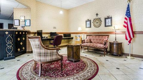 Quality Inn | 3232 N Summit St, Arkansas City, KS 67005, USA | Phone: (620) 307-5842