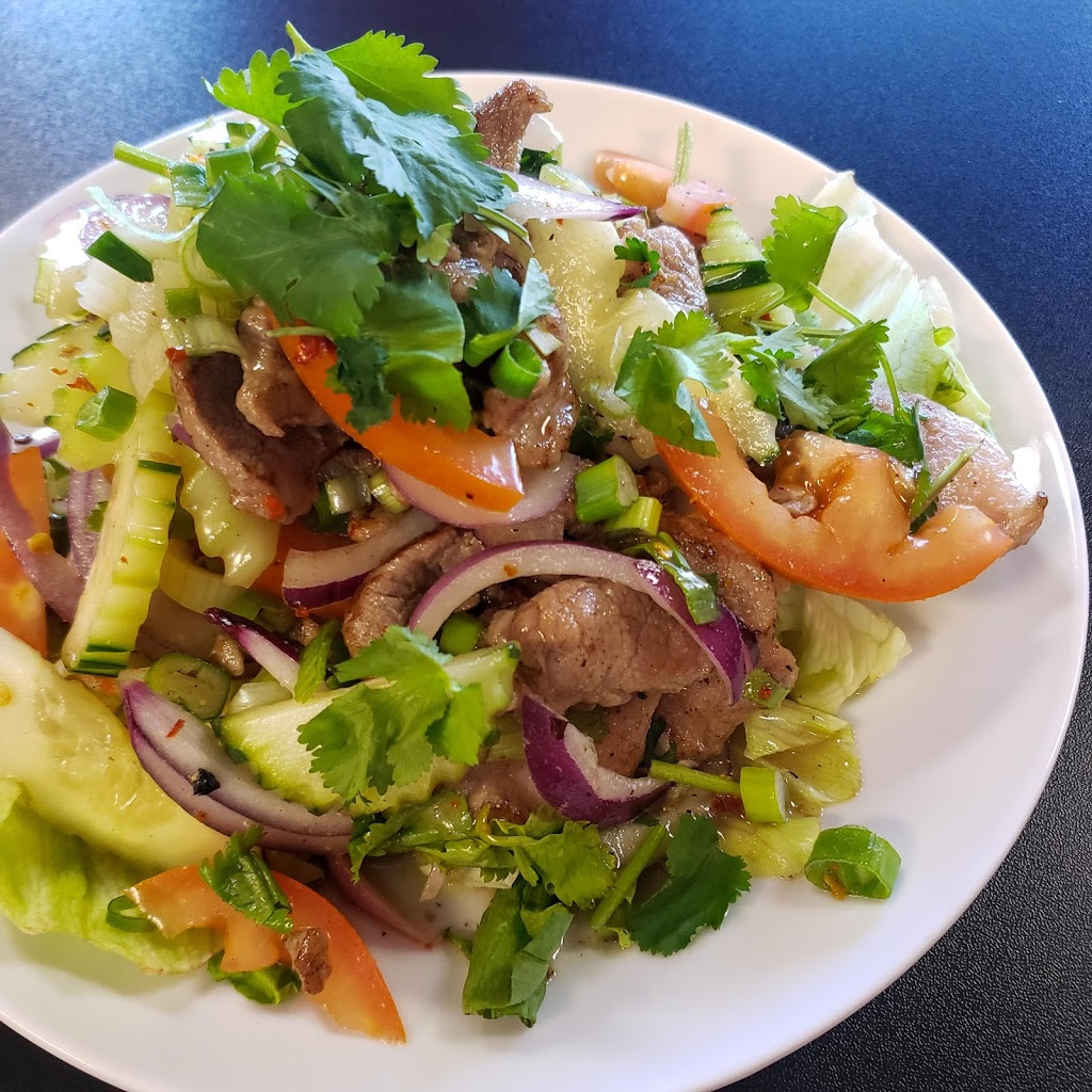 Prommares Thai Bistro | 6362 W Sahara Ave, Las Vegas, NV 89146, USA | Phone: (702) 221-9644