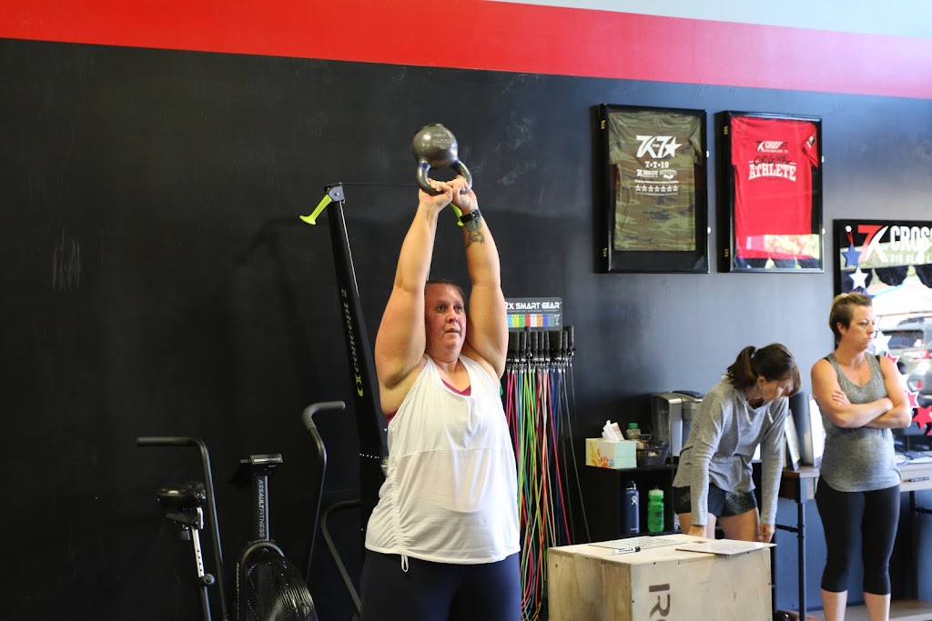 7K CrossFit | 41922 Fox Farm Road #3 PO Bx 6686, Big Bear Lake, CA 92315, USA | Phone: (909) 227-8887