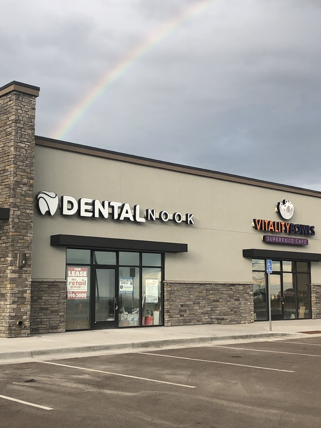 Dental Nook | 13492 Bass Pro Dr Ste 110, Colorado Springs, CO 80921, USA | Phone: (719) 235-5885