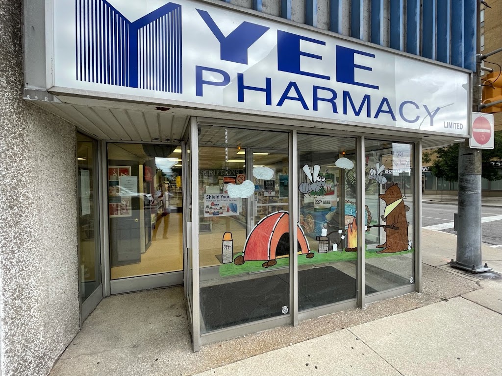 Yee Pharmacy | 165 Goyeau St, Windsor, ON N9A 1G5, Canada | Phone: (519) 256-4954